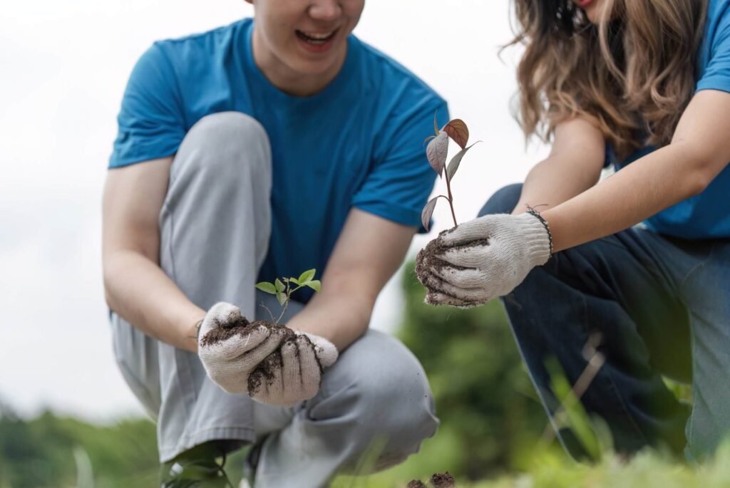 New Green Campus Initiatives Rolled Out for Sustainability